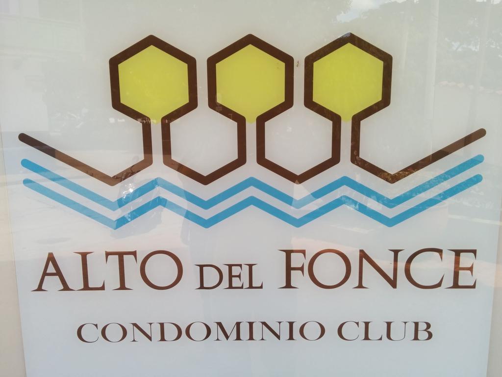 Apto 501 E Alto Del Fonce サン・ヒル エクステリア 写真